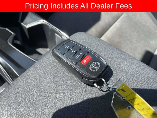Used 2025 Toyota Camry LE FWD image 34