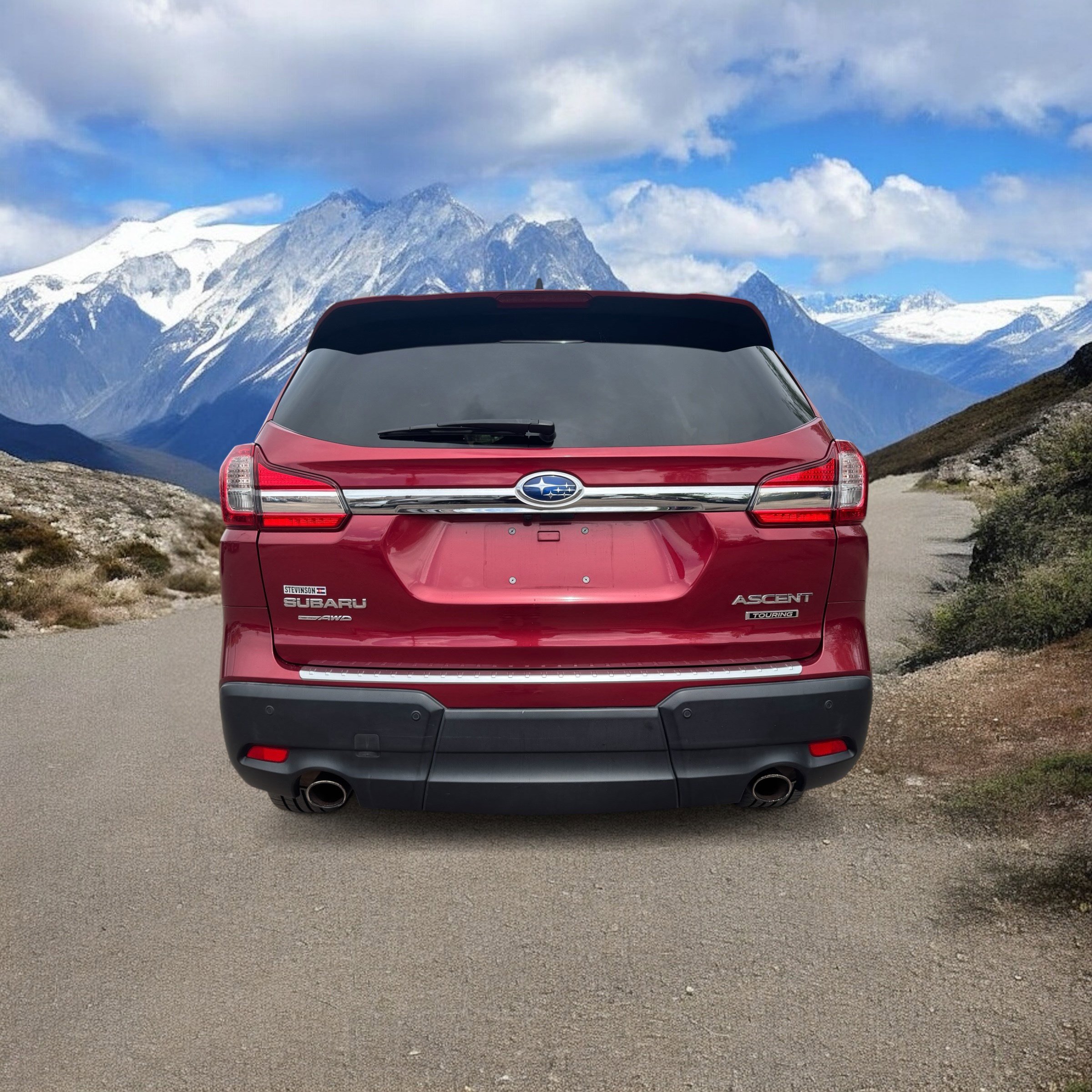 Used 2021 Subaru Ascent Touring image 4