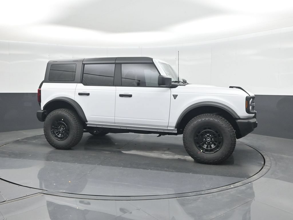 New 2026 Ford Bronco 4-Door w/ Sasquatch Package AWD/4WD image 11