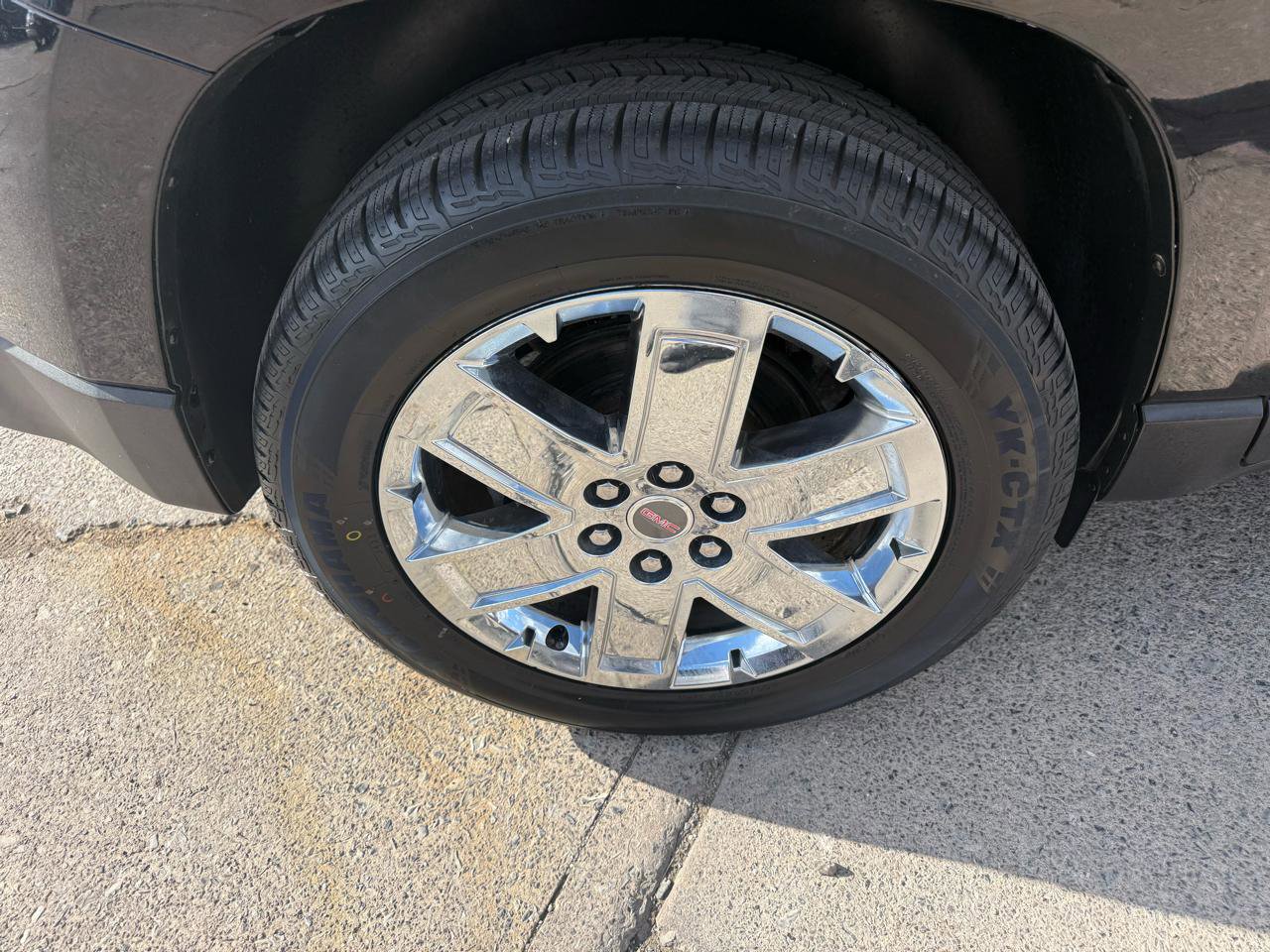 Used 2017 GMC Acadia Limited SLT AWD/4WD image 10