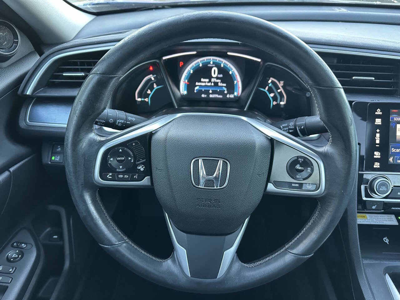 Used 2017 Honda Civic EX-L image 15