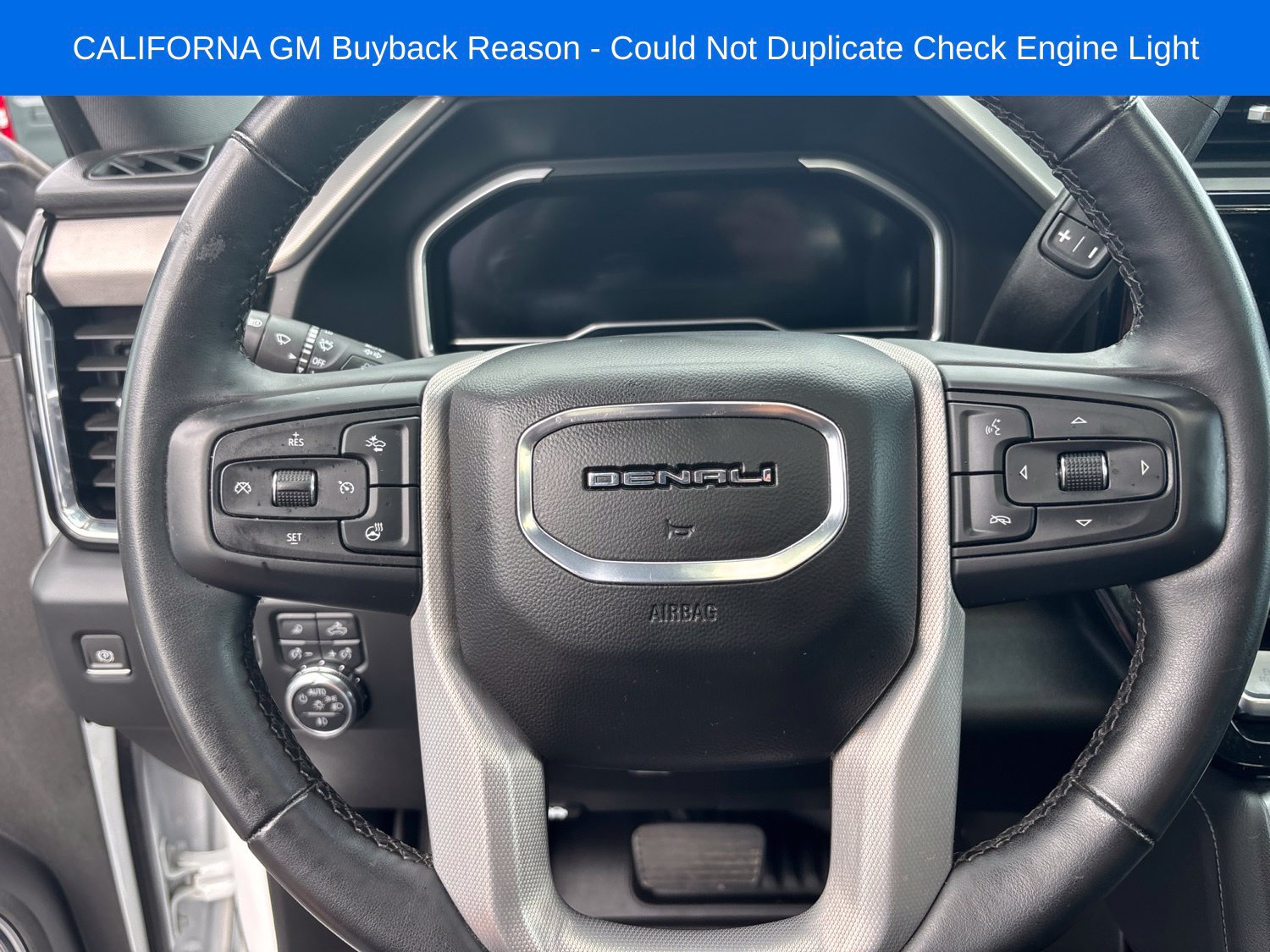 Used 2024 GMC Sierra 3500 Denali w/ Denali Reserve Package AWD/4WD image 16