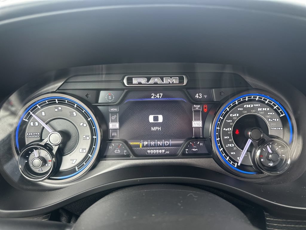 Used 2020 RAM 1500 Limited AWD/4WD image 23