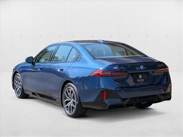 Used 2026 BMW i5 eDrive40 w/ M Sport Package AWD/4WD image 8