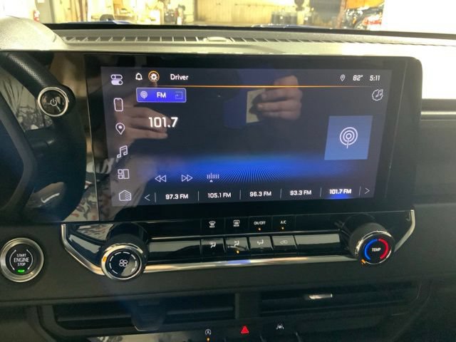 Used 2023 Chevrolet Colorado Trail Boss w/ Advanced Trailering Package AWD/4WD image 21