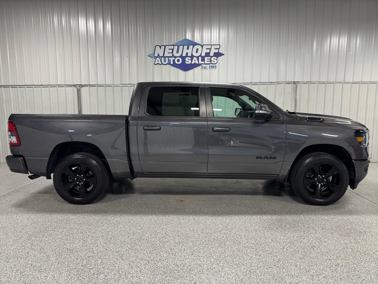 Used 2020 RAM 1500 Big Horn