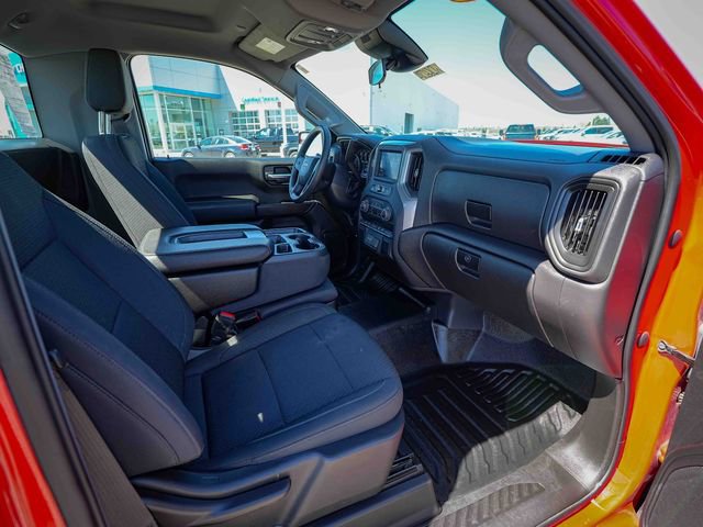 Used 2023 Chevrolet Silverado 1500 W/T RWD image 19