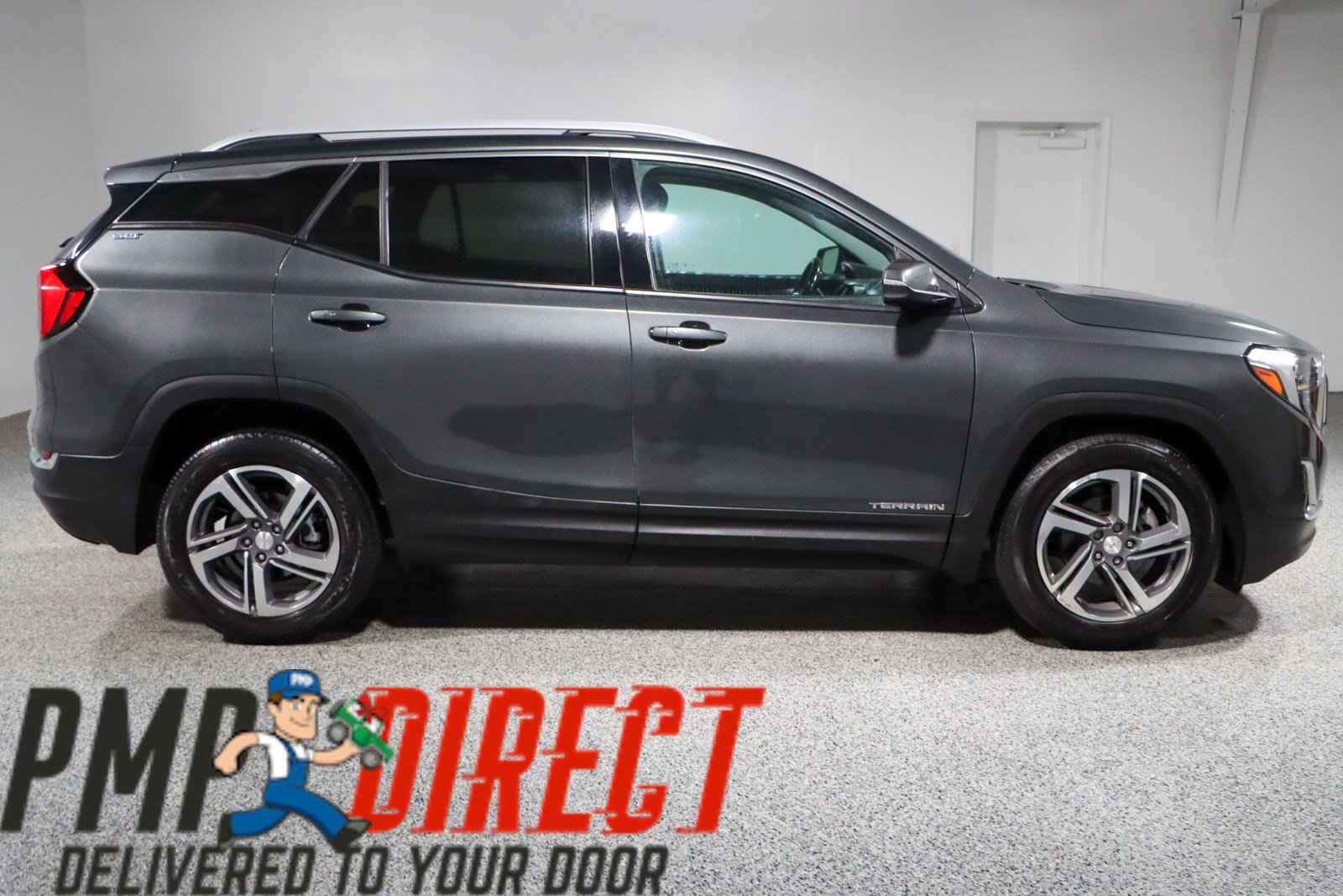 Used 2020 GMC Terrain SLT image 6