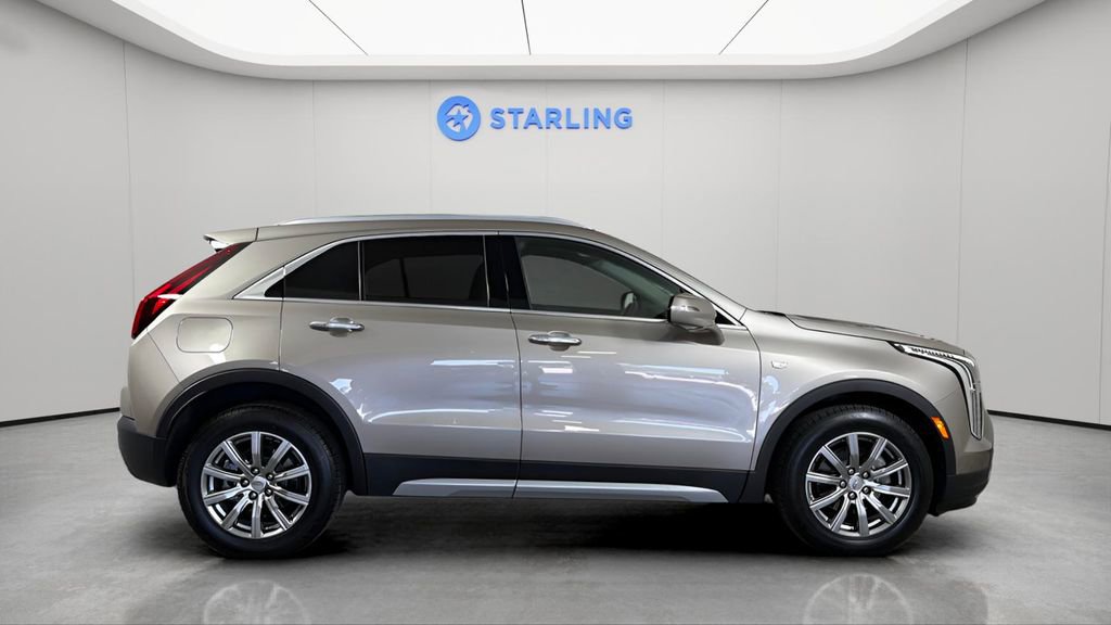 Certified 2023 Cadillac XT4 Premium Luxury w/ Cold Weather Package FWD image 11