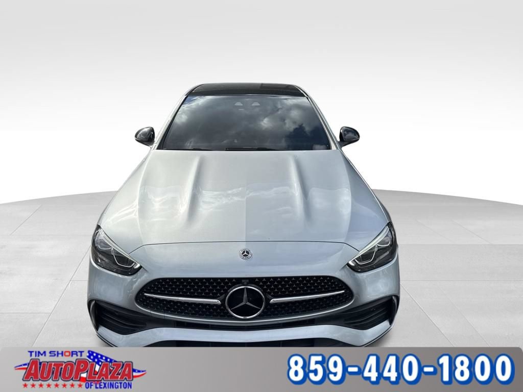 Used 2024 Mercedes-Benz C 300 4MATIC Sedan image 7