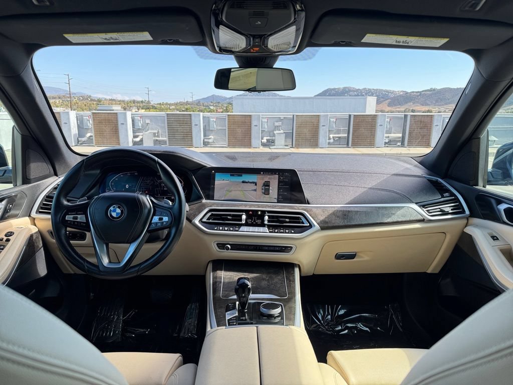 Used 2022 BMW X5 sDrive40i w/ Premium Package RWD image 13
