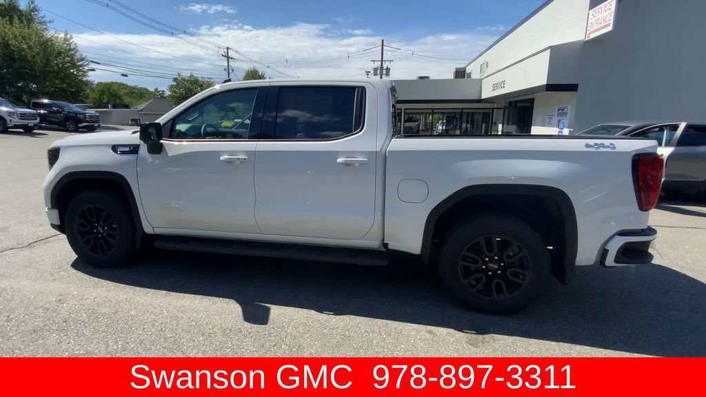 New 2026 GMC Sierra 1500 Elevation w/ Elevation Premium Package AWD/4WD image 6