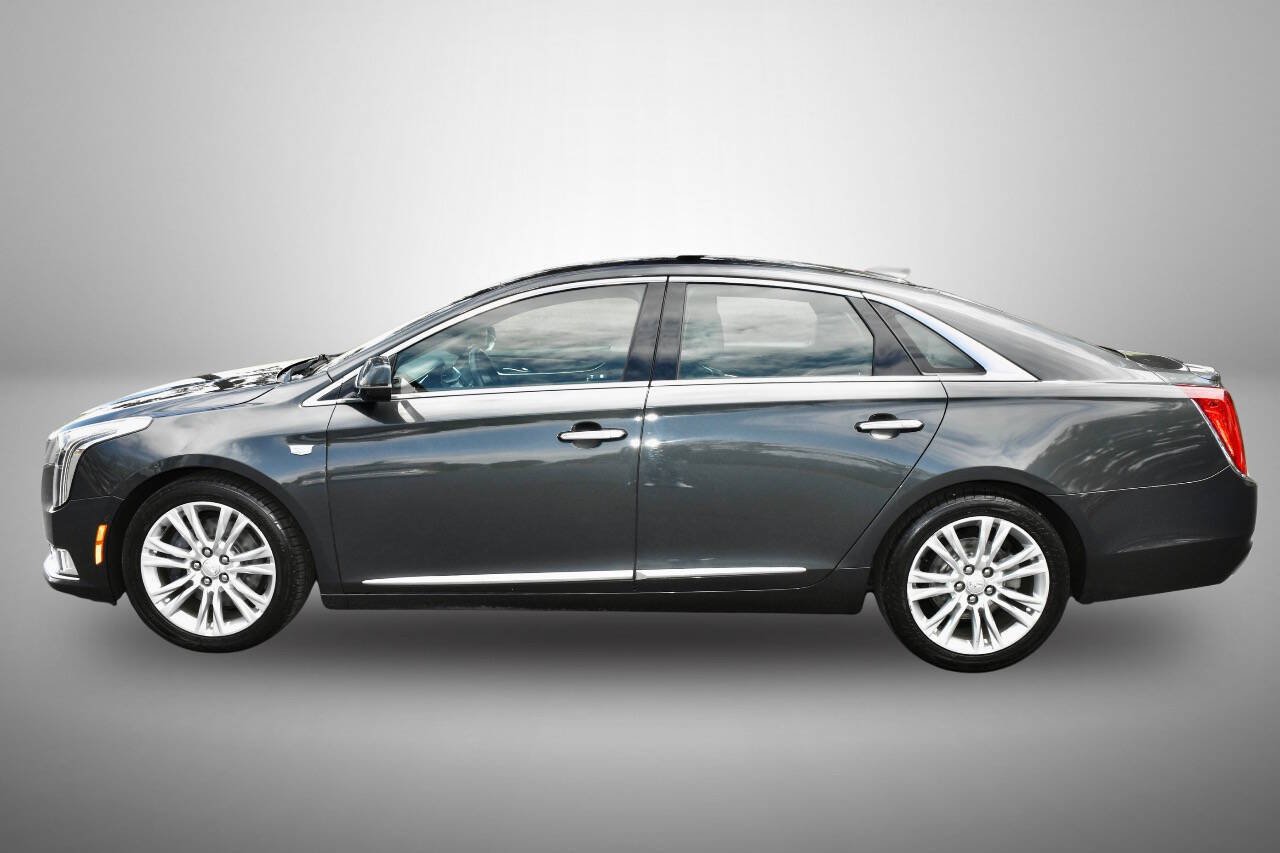 Used 2019 Cadillac XTS Luxury FWD image 4