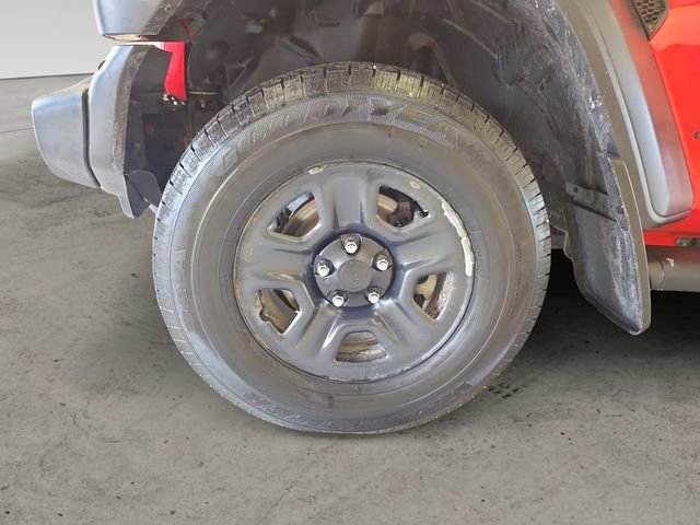 Used 2020 Jeep Gladiator Sport w/ Trailer Tow Package image 15