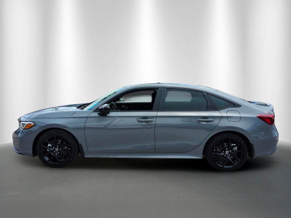 New 2026 Honda Civic Sport image 4