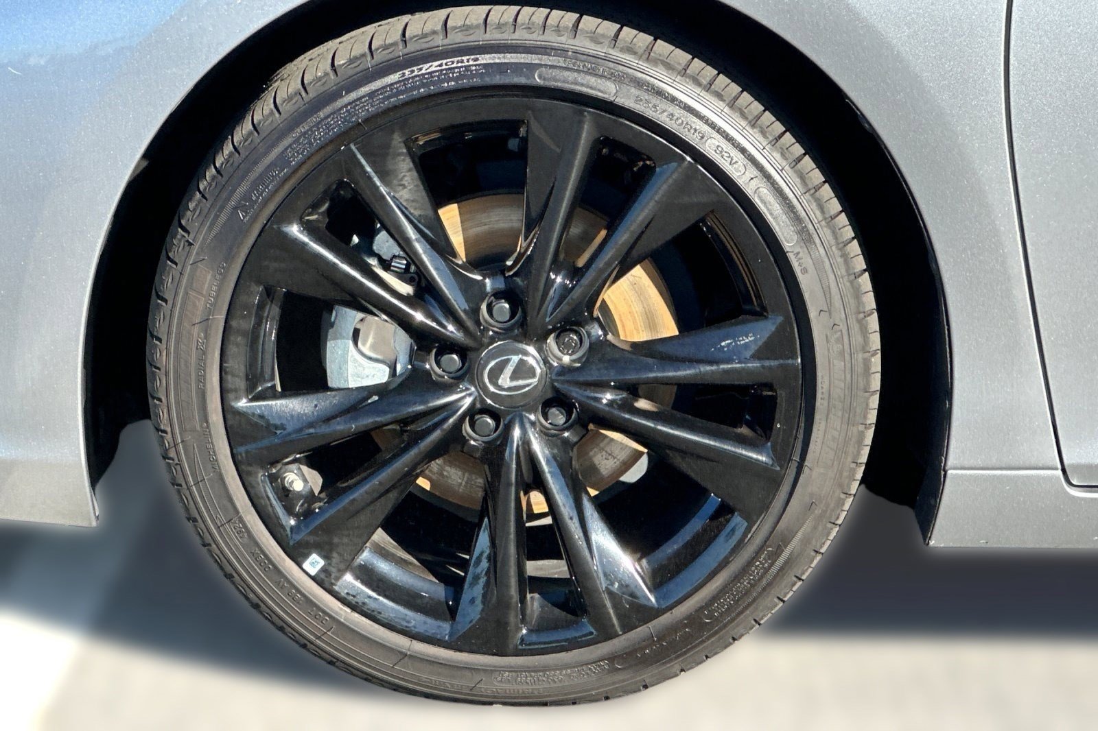 Used 2024 Lexus ES 300h F Sport image 12