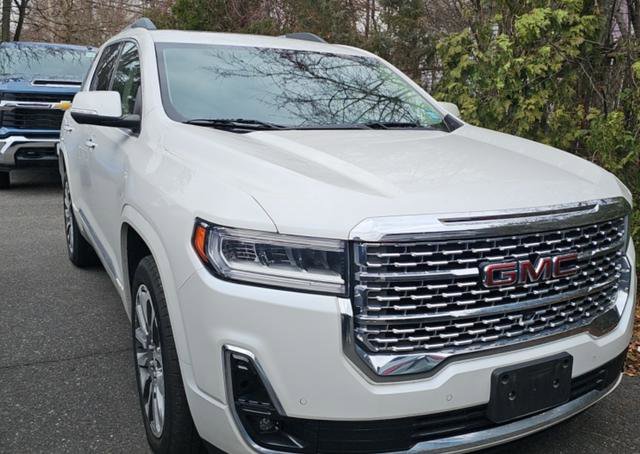 Used 2023 GMC Acadia Denali w/ Denali Ultimate Package image 5