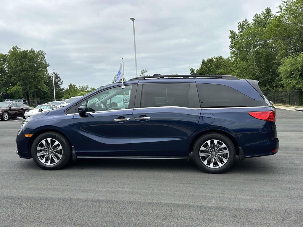 Certified 2022 Honda Odyssey EX-L image 27