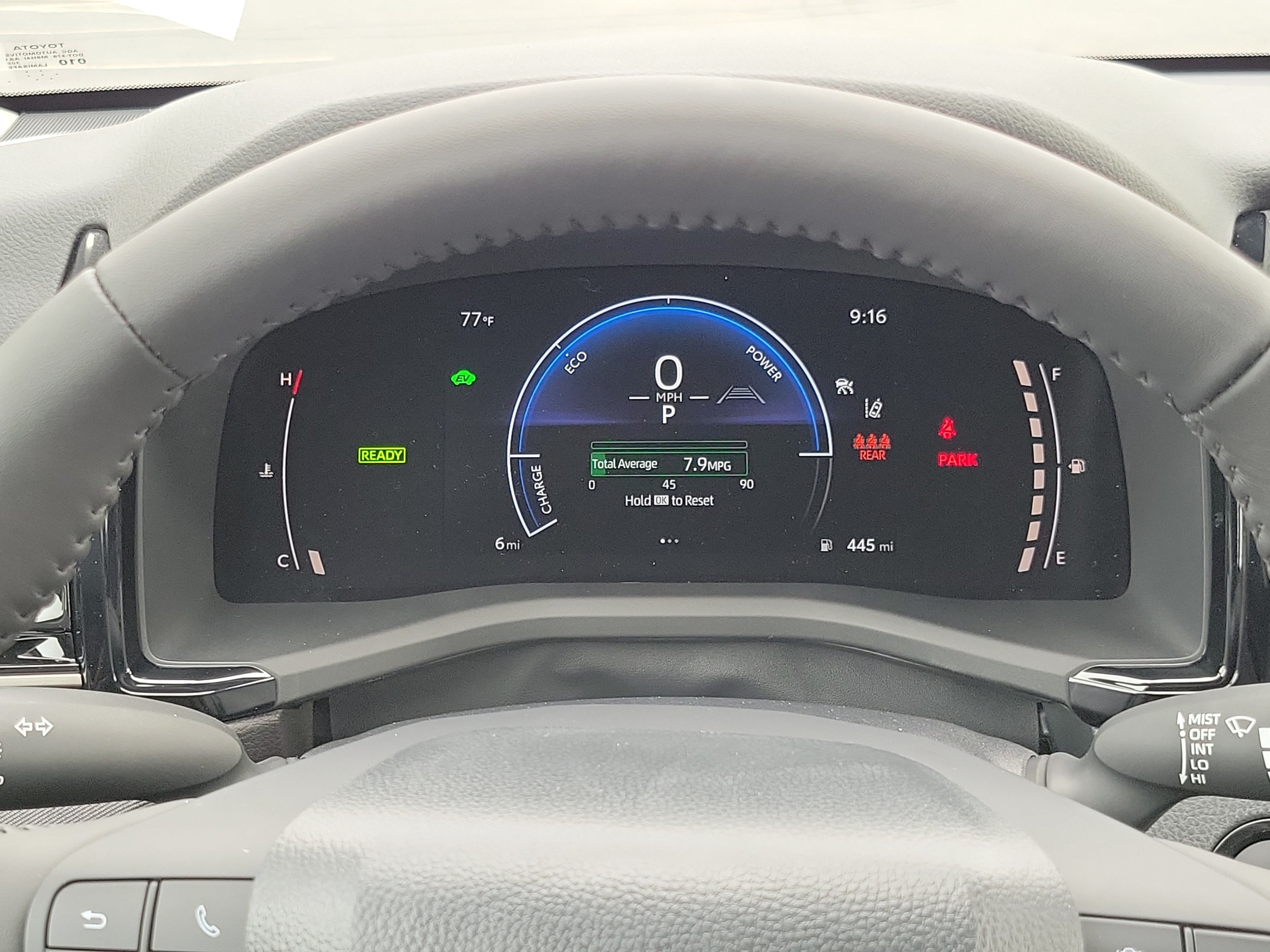 New 2026 Toyota Camry LE FWD image 23