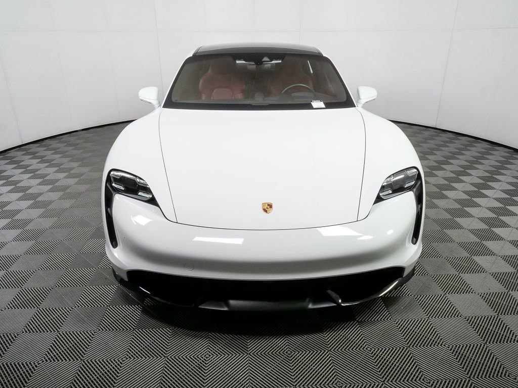 Certified 2021 Porsche Taycan Turbo S image 39