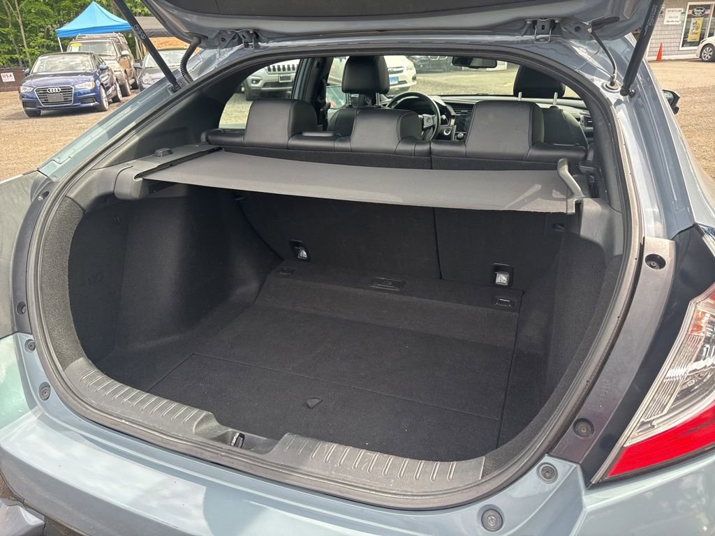 Used 2018 Honda Civic EX-L image 45