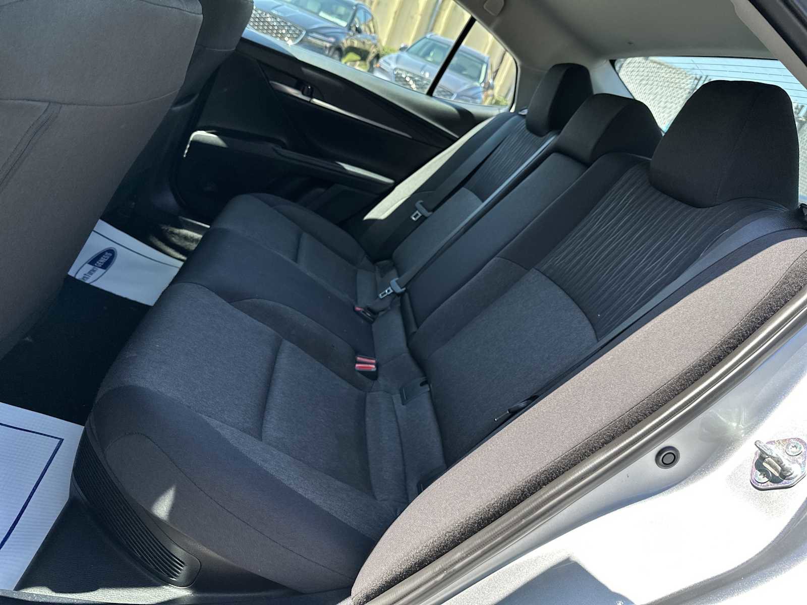Used 2025 Toyota Camry LE FWD image 21