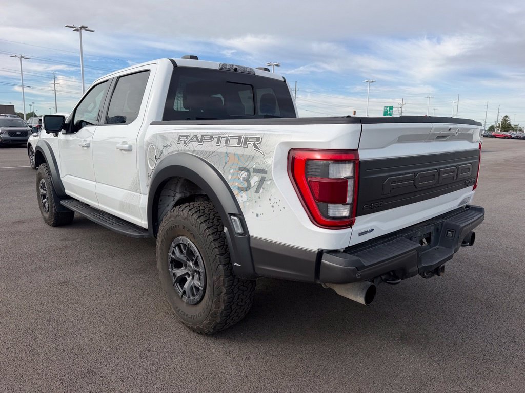 Used 2022 Ford F150 Raptor w/ Raptor 37 Performance Package AWD/4WD image 8