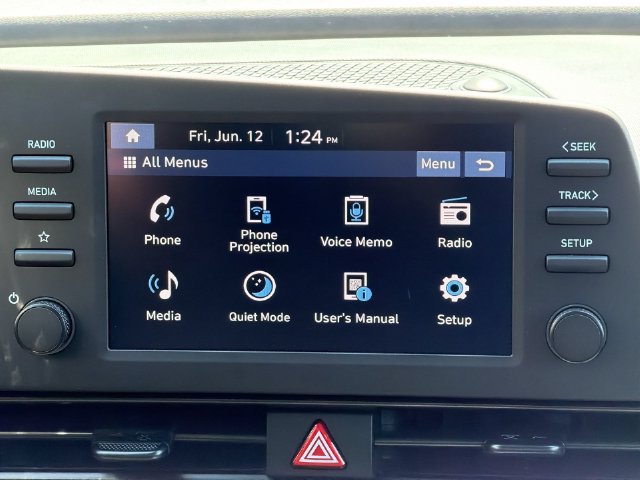 New 2026 Hyundai Elantra Sport FWD image 21