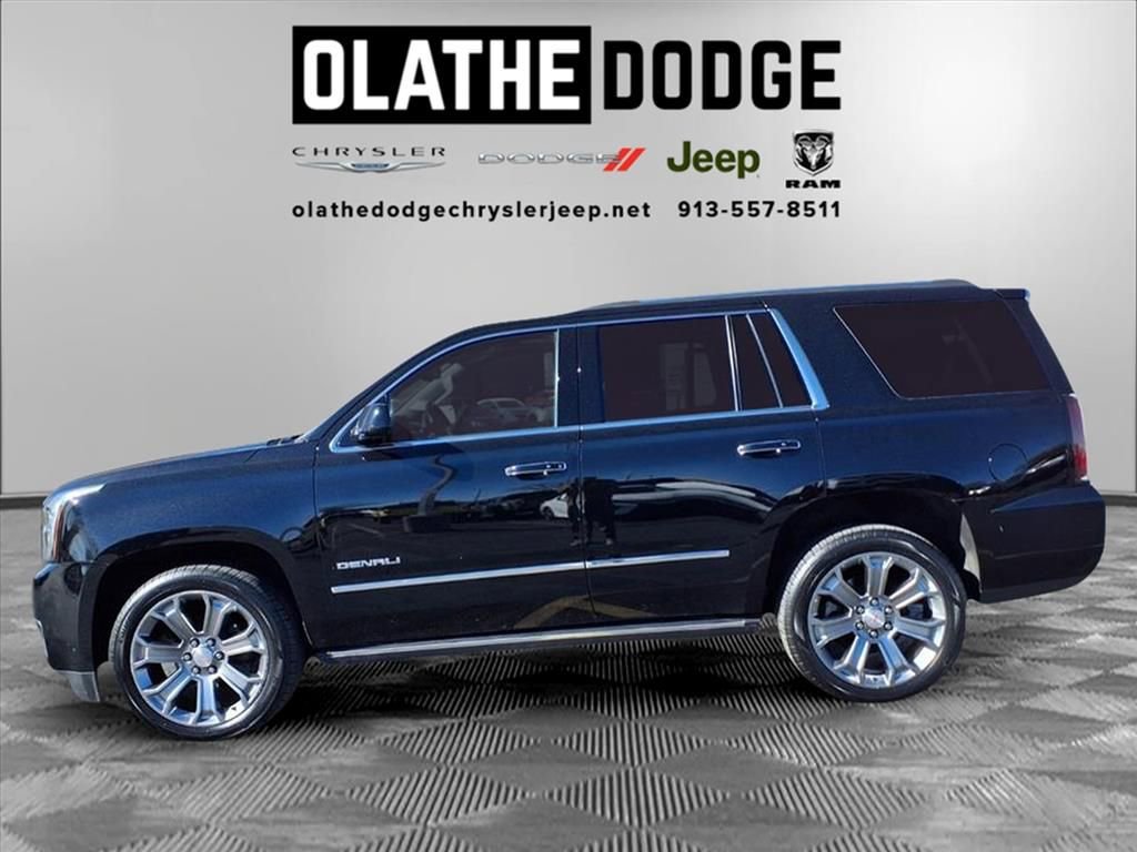 Used 2020 GMC Yukon Denali image 19