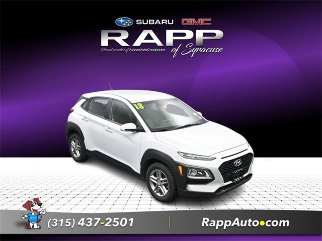 Used 2018 Hyundai Kona SE