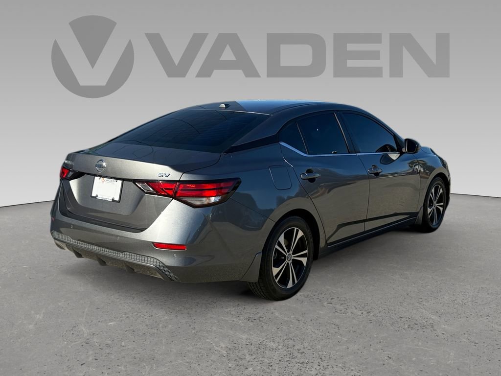 Used 2021 Nissan Sentra SV image 18