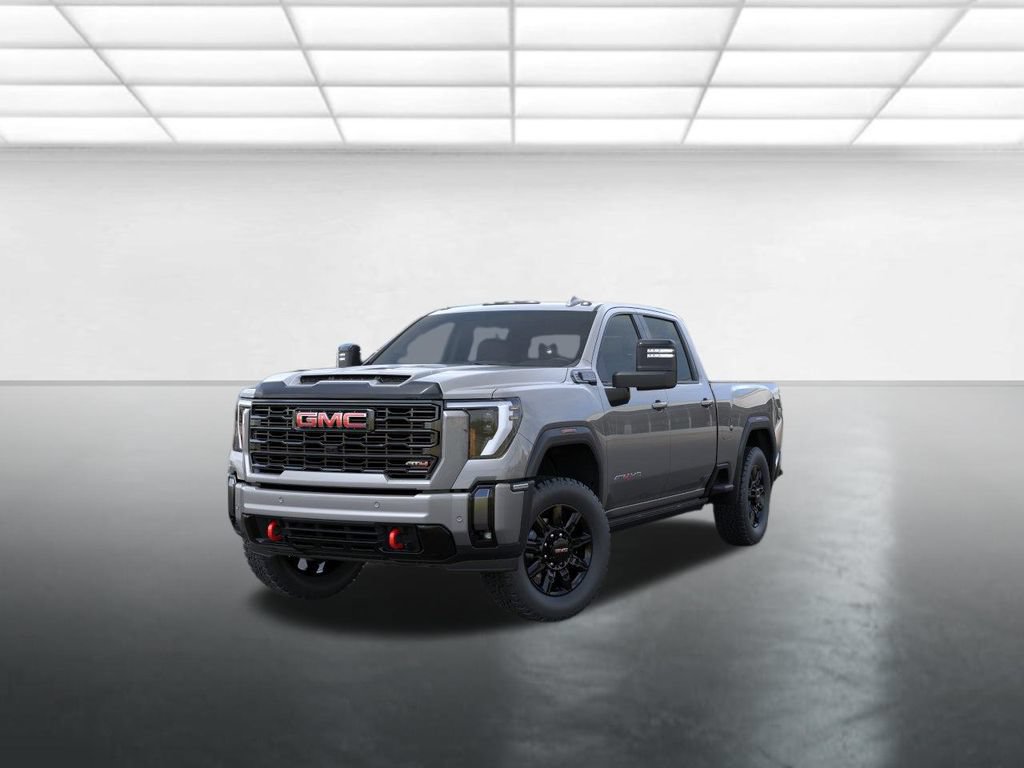 New 2026 GMC Sierra 2500 AT4 w/ AT4 Premium Plus Package AWD/4WD image 9
