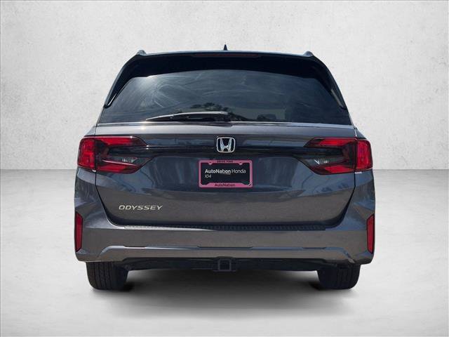 New 2026 Honda Odyssey EX-L image 8