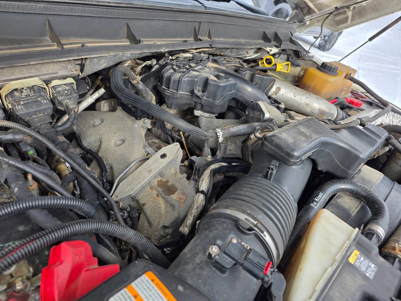 Used 2012 Ford F450 XL w/ XL Value Pkg image 16