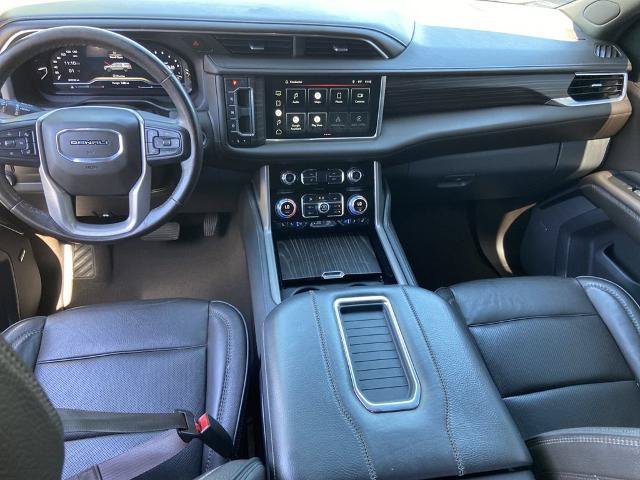 Used 2022 GMC Yukon Denali AWD/4WD image 16