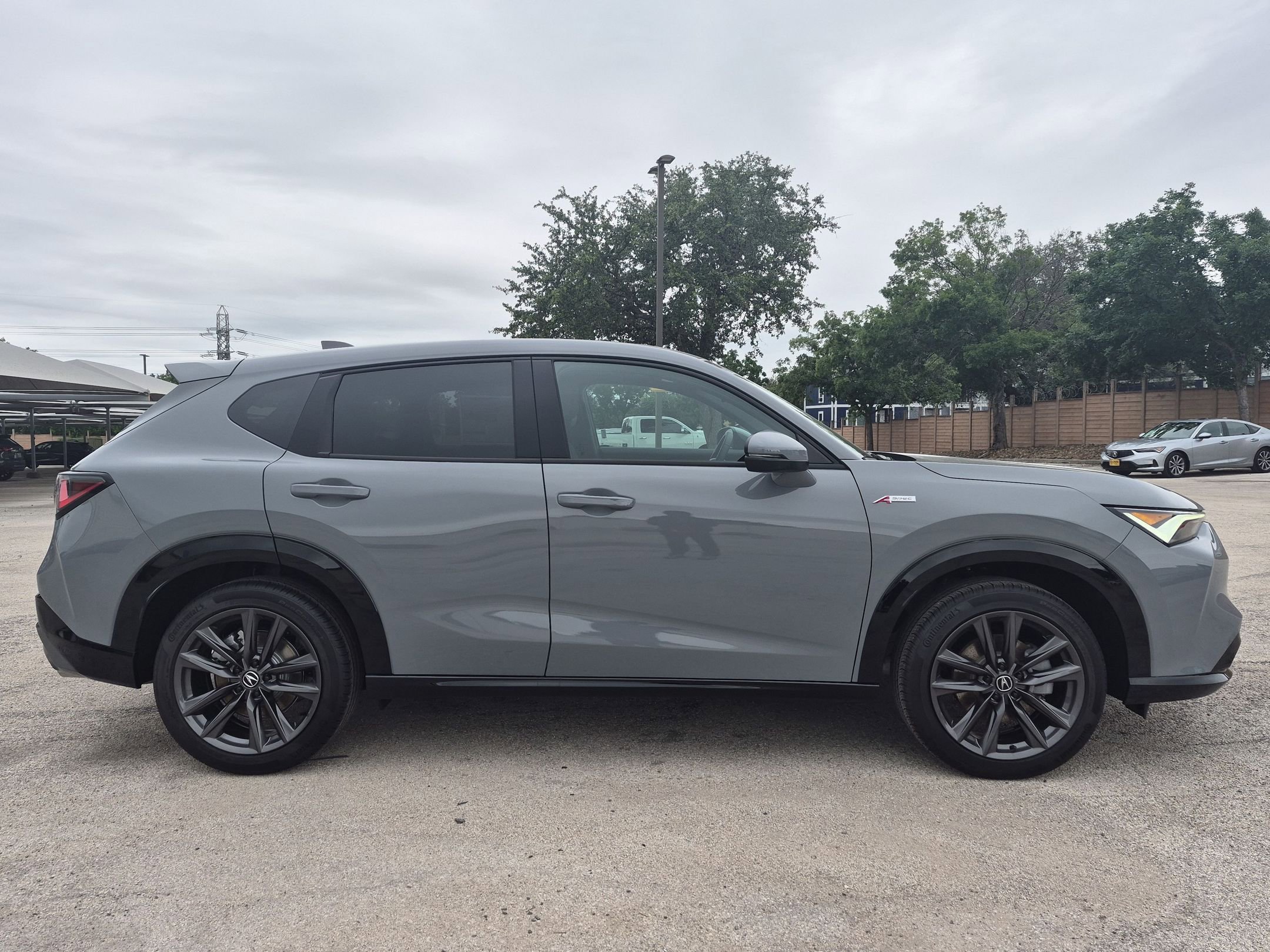 New 2026 Acura ADX A-Spec FWD image 3