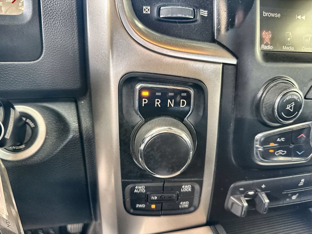 Used 2017 RAM 1500 Big Horn AWD/4WD image 15