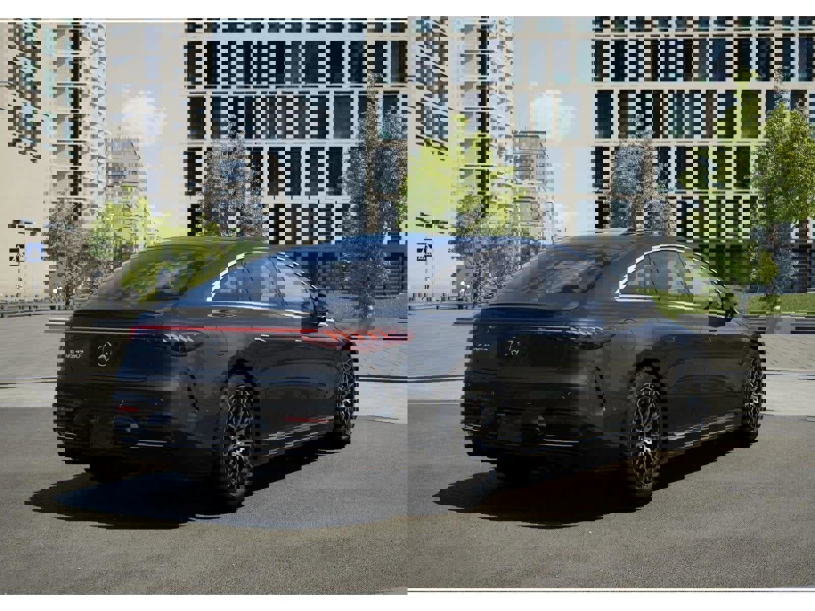 New 2026 Mercedes-Benz EQS 450+ Sedan image 21