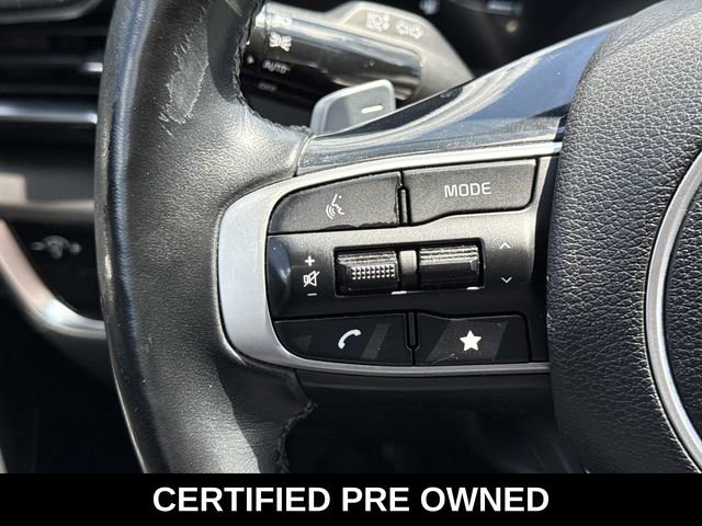 Used 2023 Kia Sportage EX AWD/4WD image 24