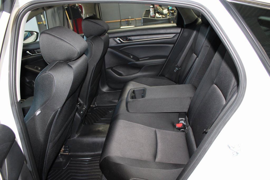 Used 2021 Honda Accord EX image 18