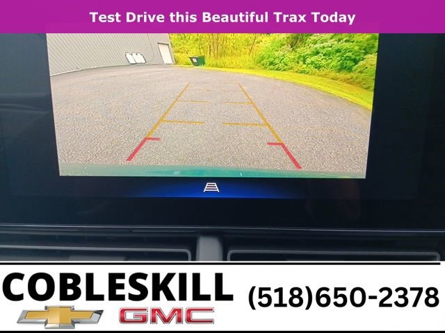 New 2025 Chevrolet Trax LT w/ Driver Confidence Package image 18