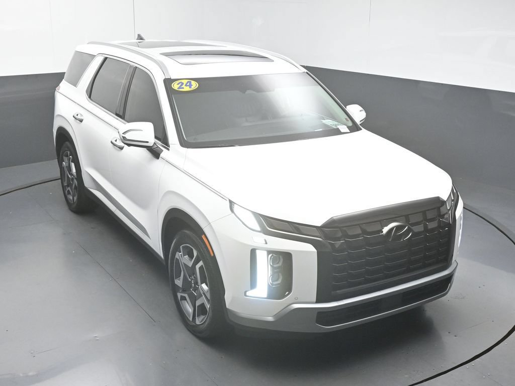 Used 2024 Hyundai Palisade Limited FWD image 43