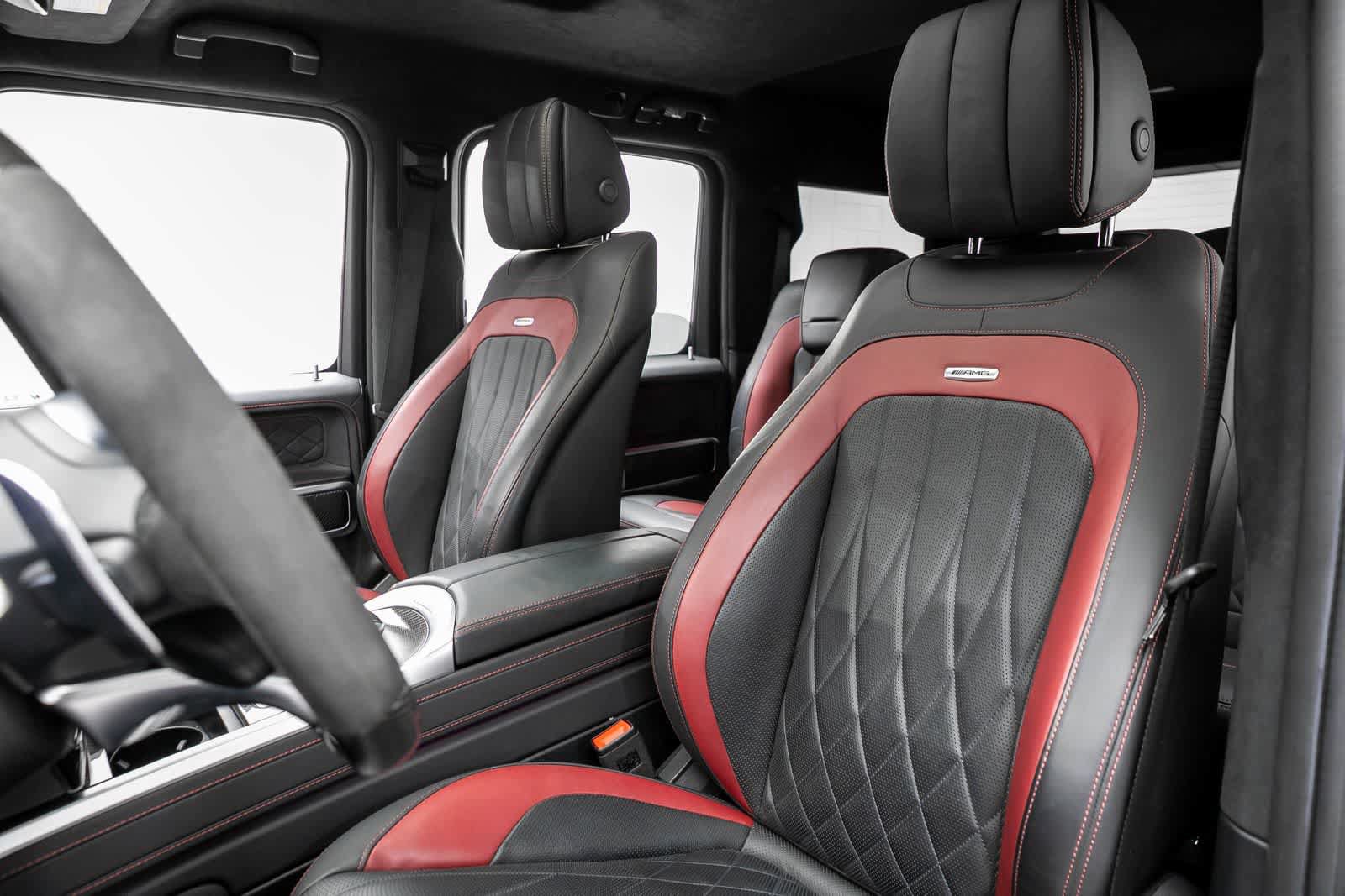 Used 2022 Mercedes-Benz G 63 AMG 4MATIC image 12