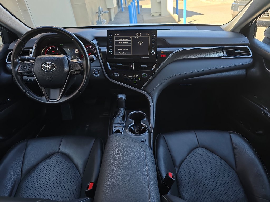 Used 2023 Toyota Camry XSE image 21