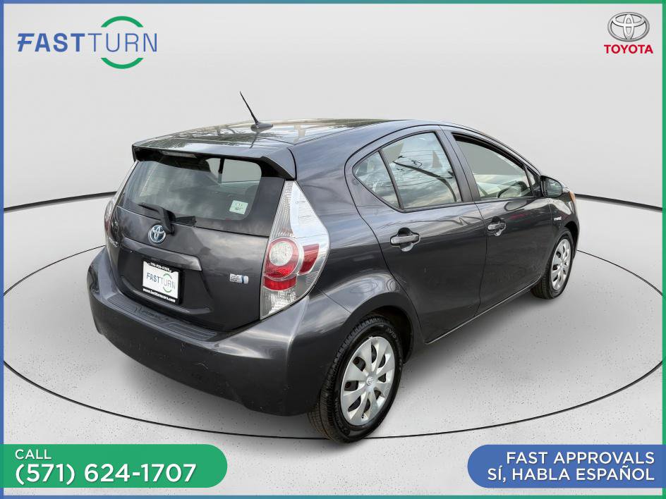 Used 2012 Toyota Prius C Three image 5