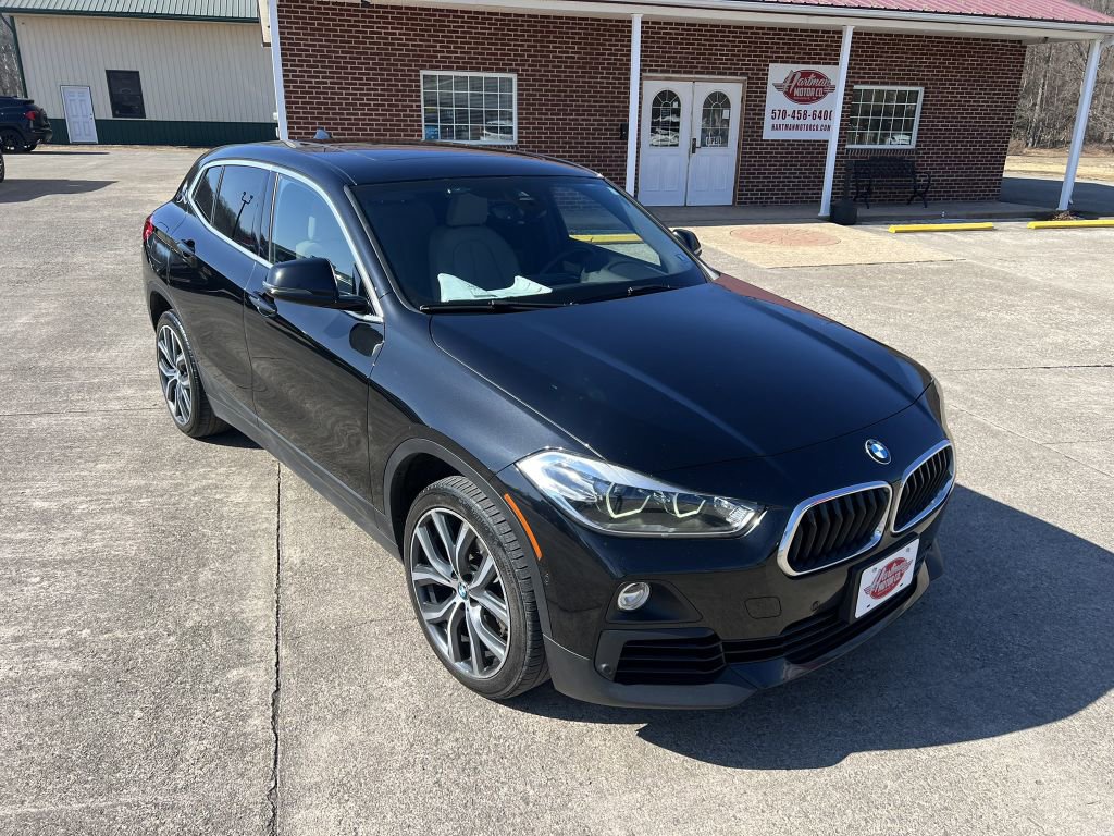 Used 2020 BMW X2 xDrive28i w/ Convenience Package image 1