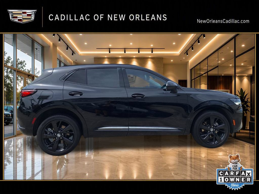 Used 2023 Buick Envision Preferred FWD image 2