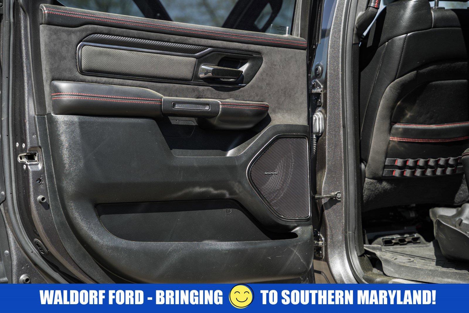 Used 2021 RAM 1500 TRX w/ TRX Level 2 Equipment Group image 96