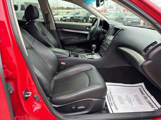 Used 2011 INFINITI G37 x w/ Premium Pkg image 19