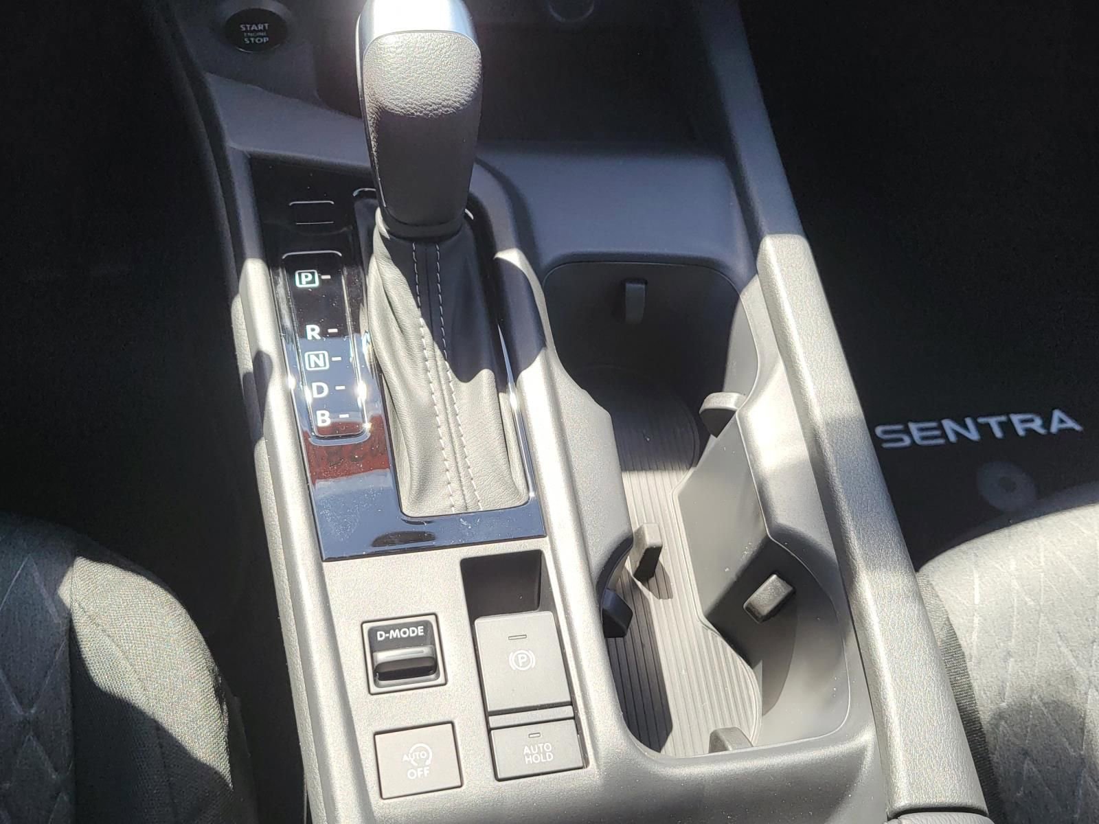 New 2026 Nissan Sentra SV image 22